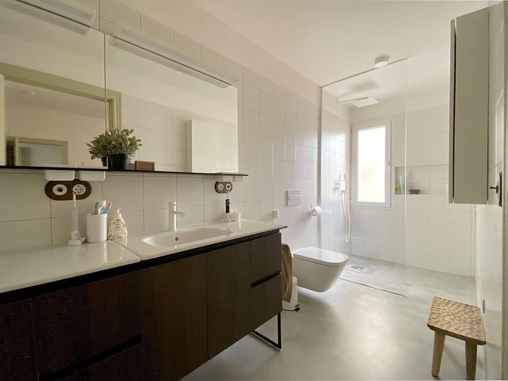 量身定制的生活空间 · L&I 平层住宅丨Iñaki Ábalos-31