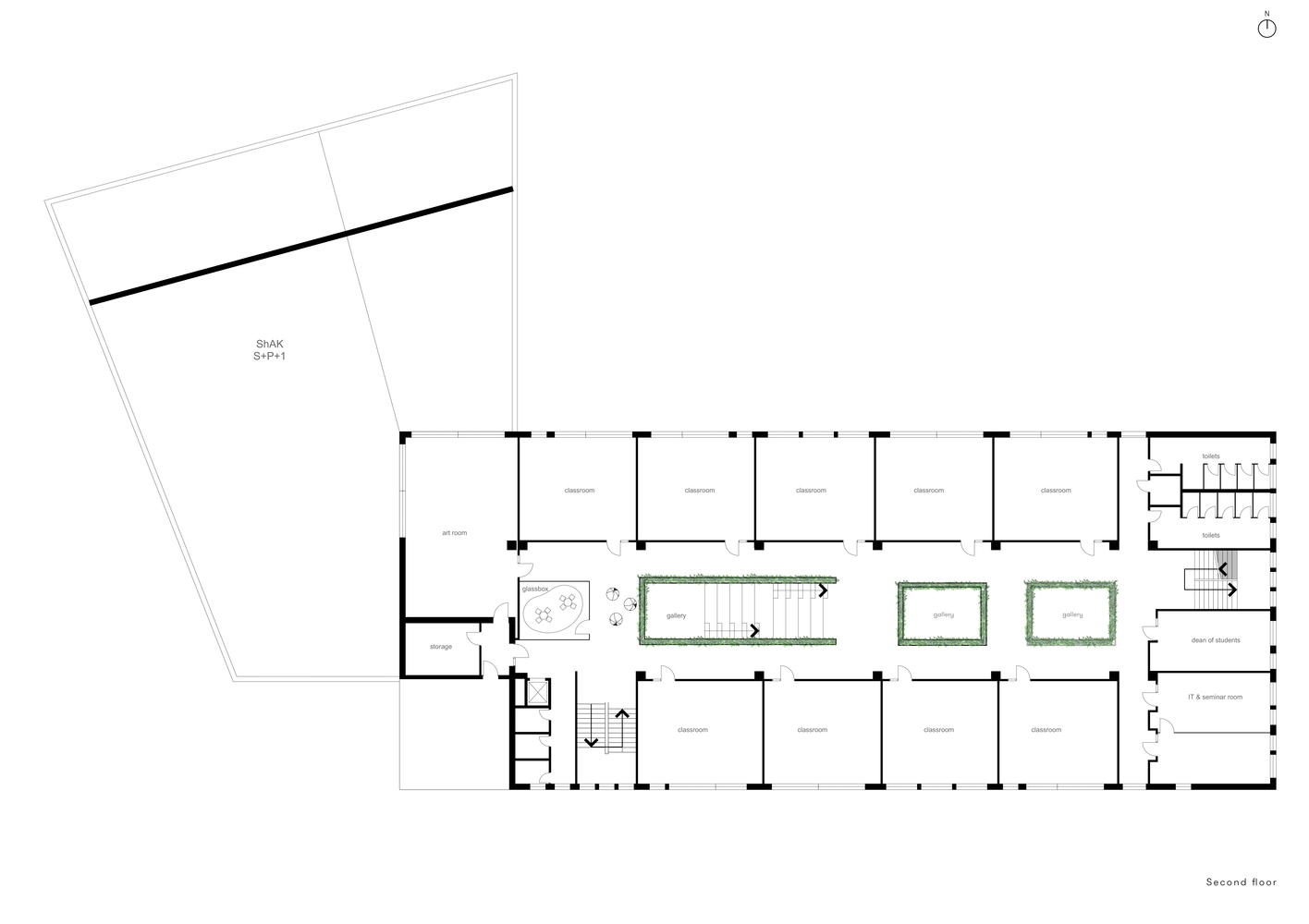 美式校园，Kosovo 的设计亮点-22