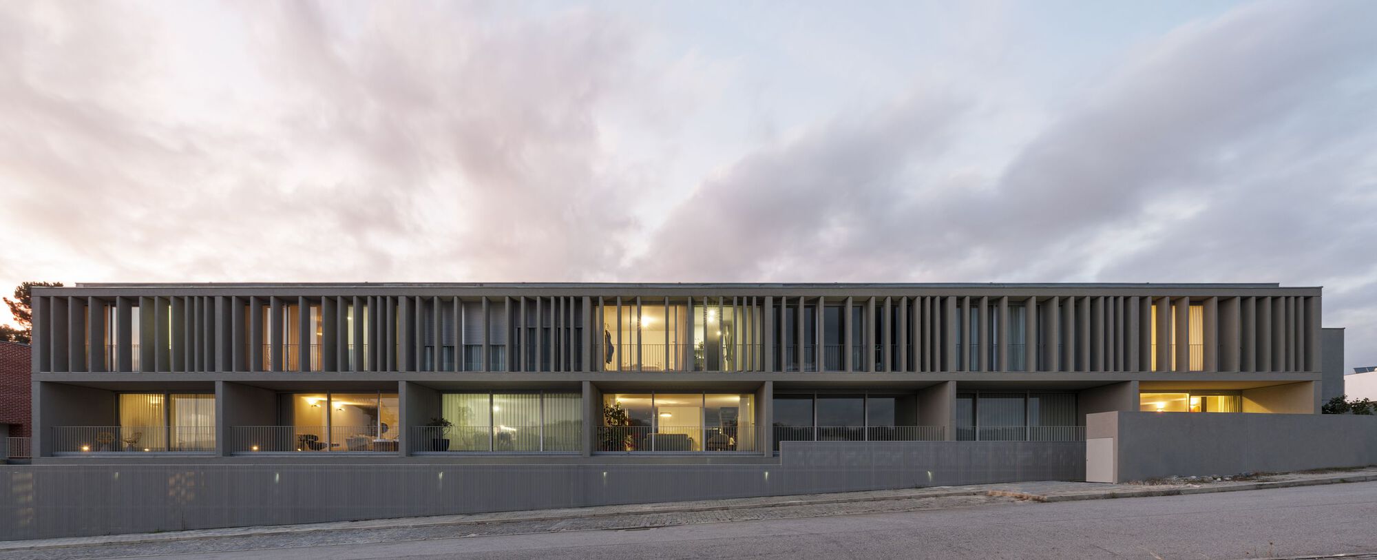 八所房子，低语丨葡萄牙-23