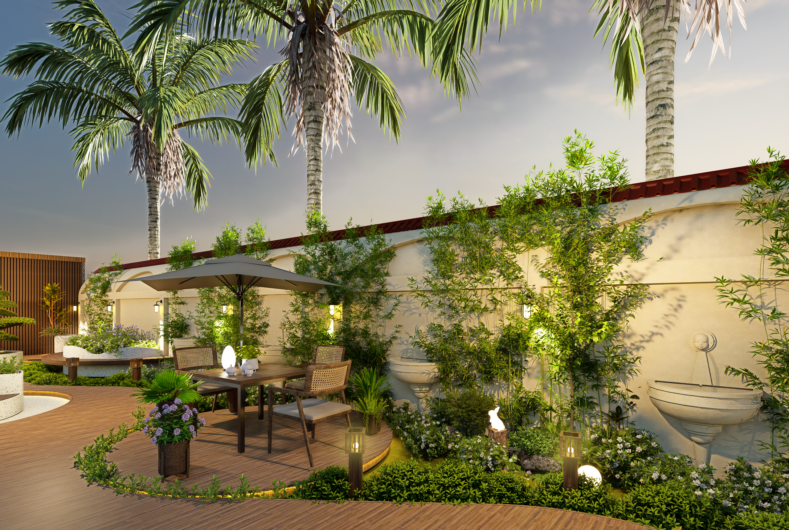 LANSCAPE SÂN VƯỜN-3