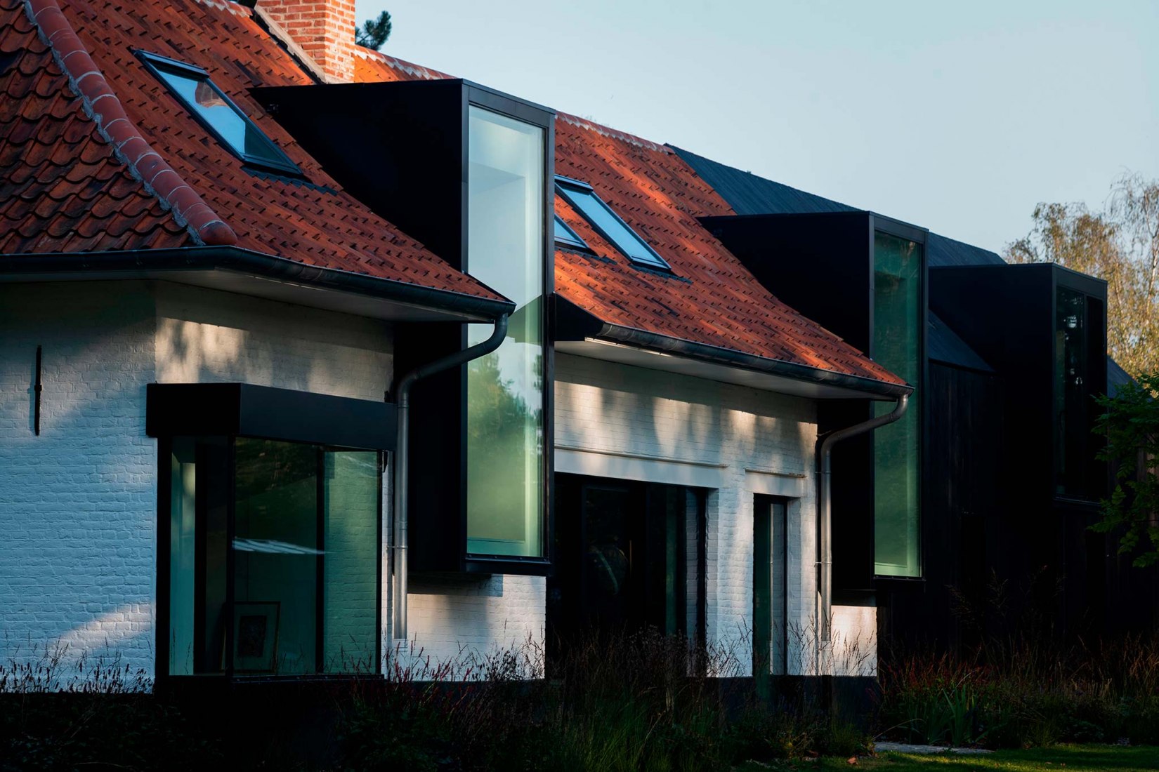 Residence G（19世纪农场建筑翻新与扩建项目）丨法国丨Coldefy建筑工作室-59