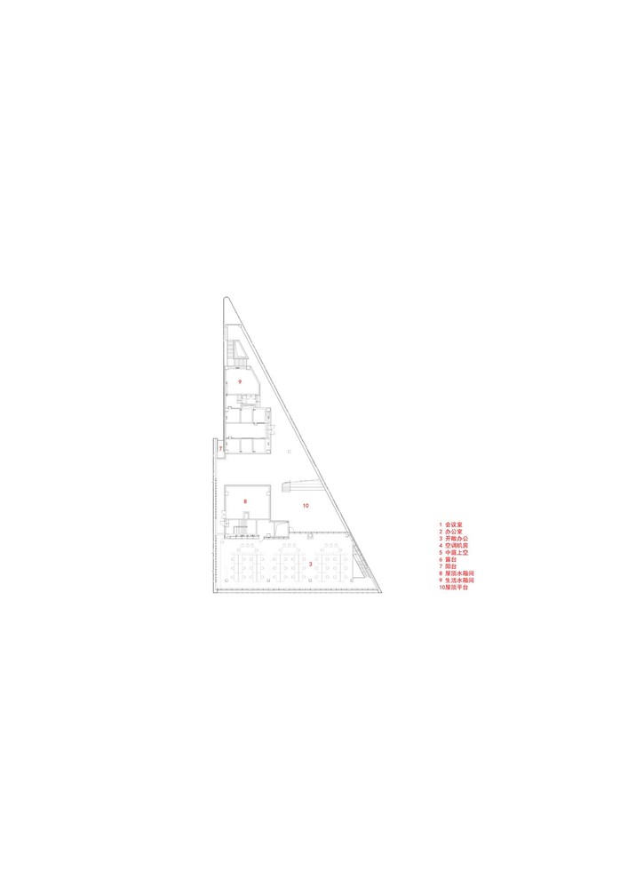 城市更新中的多功能办公空间——CADG 创新科研示范中心-117
