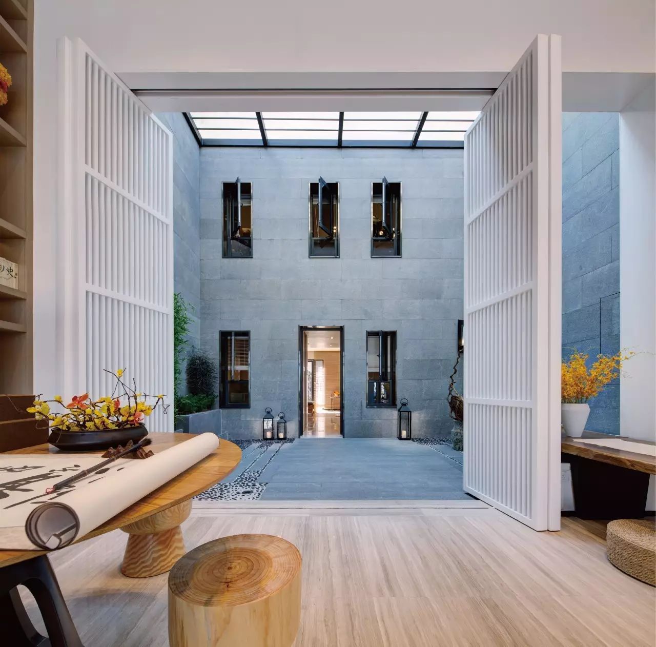 【5+2设计】中海山湖豪庭地块商墅-0