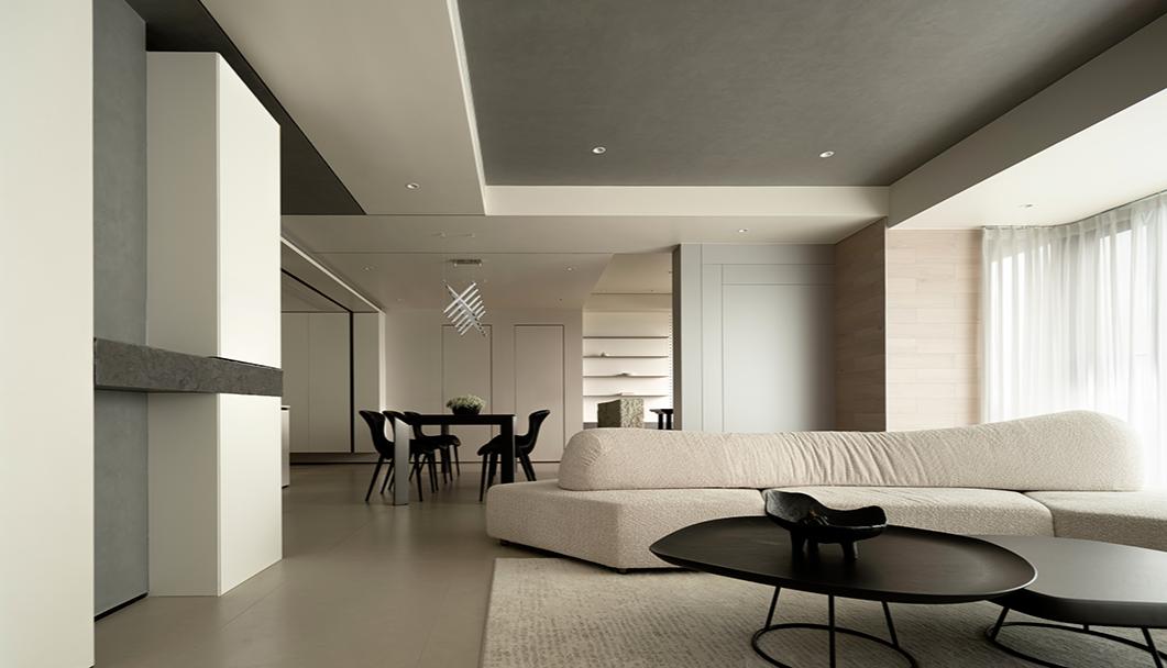 四川内江197m²未来方舟丨中国内江丨宅南设计事务所-9