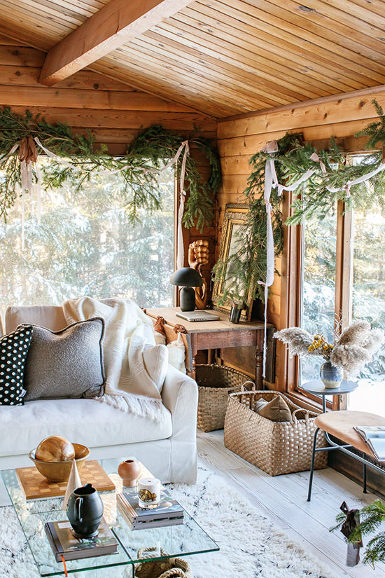 温哥华湖畔的小木屋冬日奇迹-3