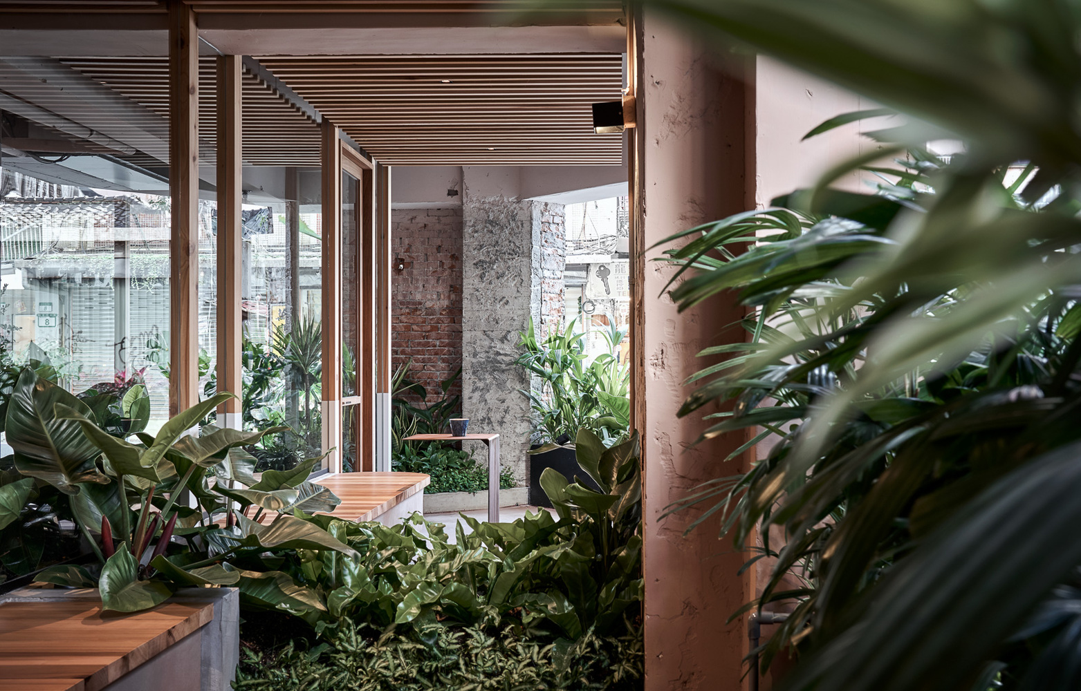 台湾Terra Bean到酒吧丨中国台湾丨腾飞设计工作室-13