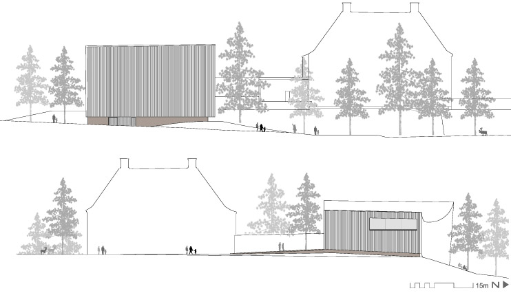 Gösta Serlachius当代博物馆及桥-91