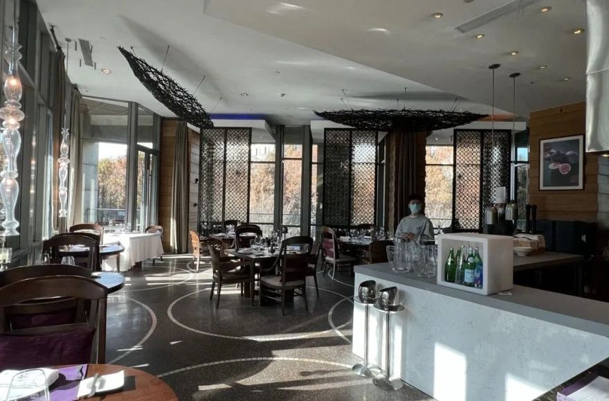 RIVA 餐厅改造丨中国苏州丨MDO 木君建筑设计-36