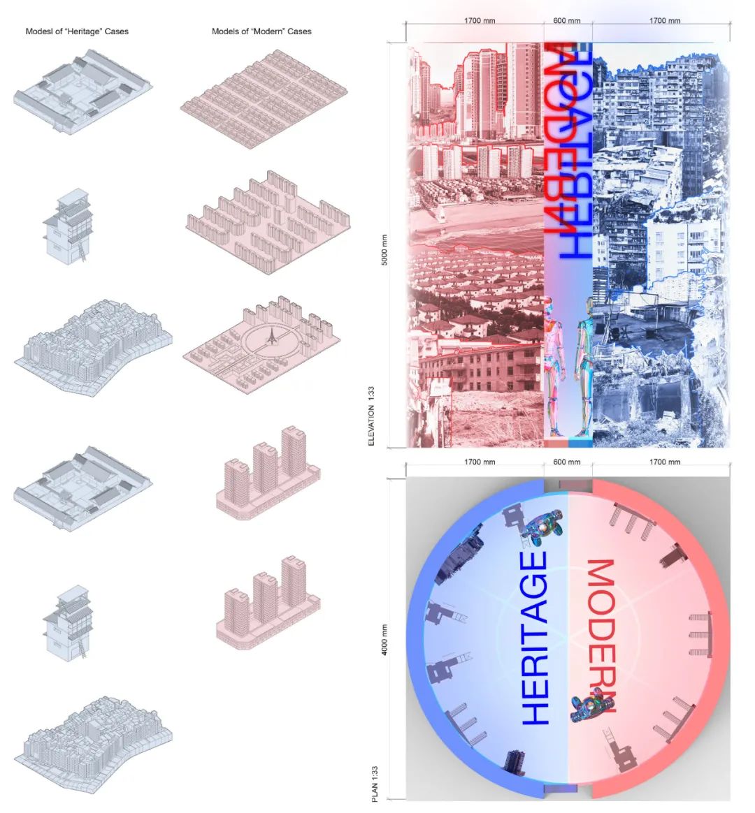 首尔建筑双年展 | 蓝房子和红房子，探索城市住宅新设计-18