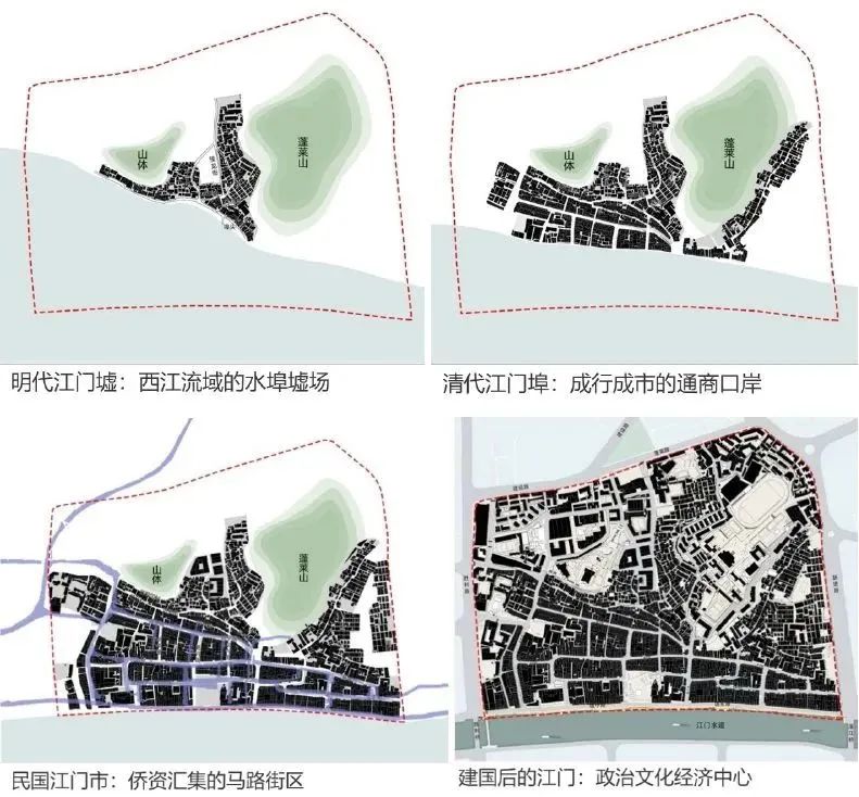 江门长堤历史文化街区保护与活化丨中国江门丨广东省城乡规划设计研究院-7