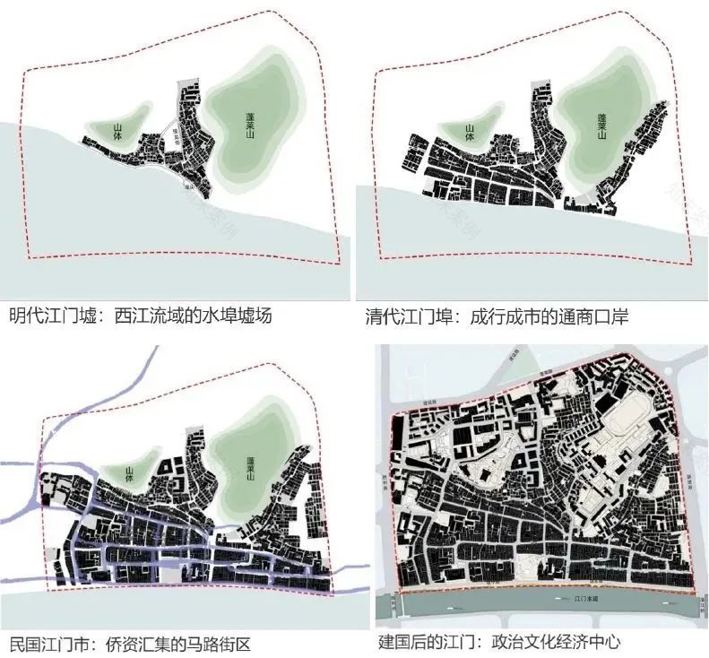 江门长堤历史文化街区保护与活化丨中国江门丨广东省城乡规划设计研究院-7