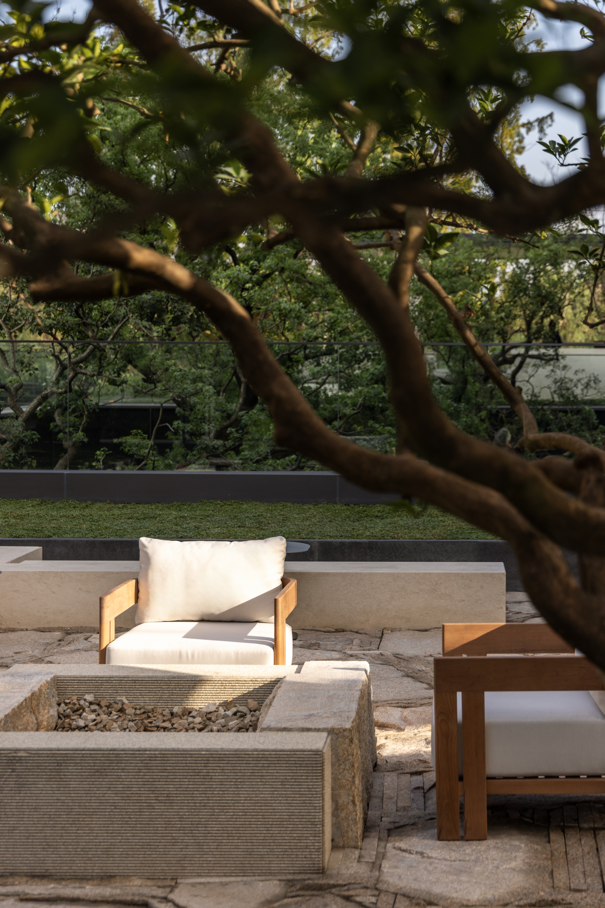 南京中堃G70地块丨中国南京丨北京顺景园林设计院南京分公司（景观）,逐光studio（泛光）-33