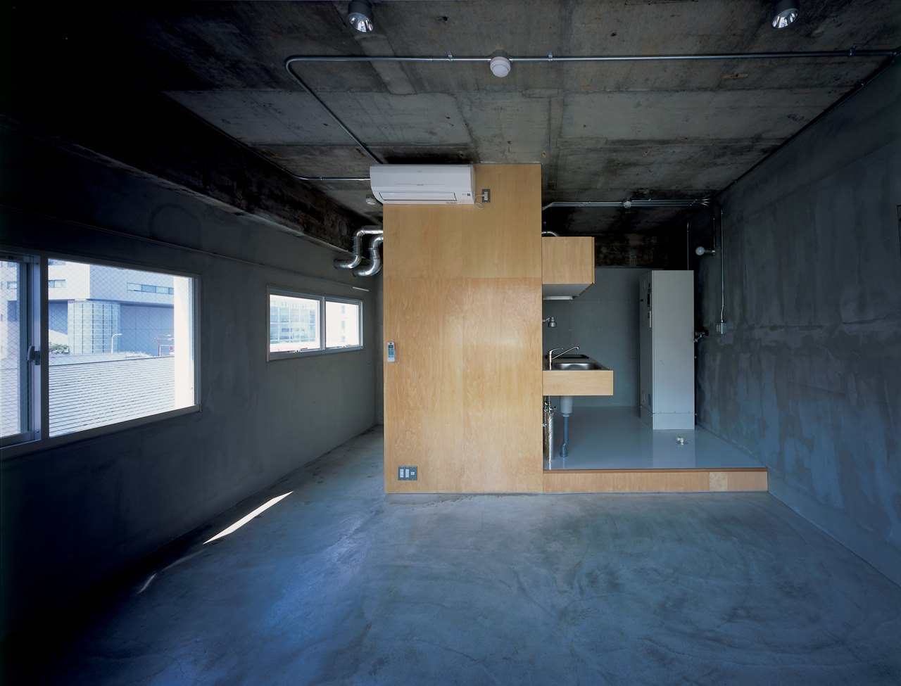 新大分第2BLD· – TAKAO SHIOTSUKA ATELIER丨日本大分丨塩塚隆生アトリエ(意匠),K2结构设计(既存改修)等-7