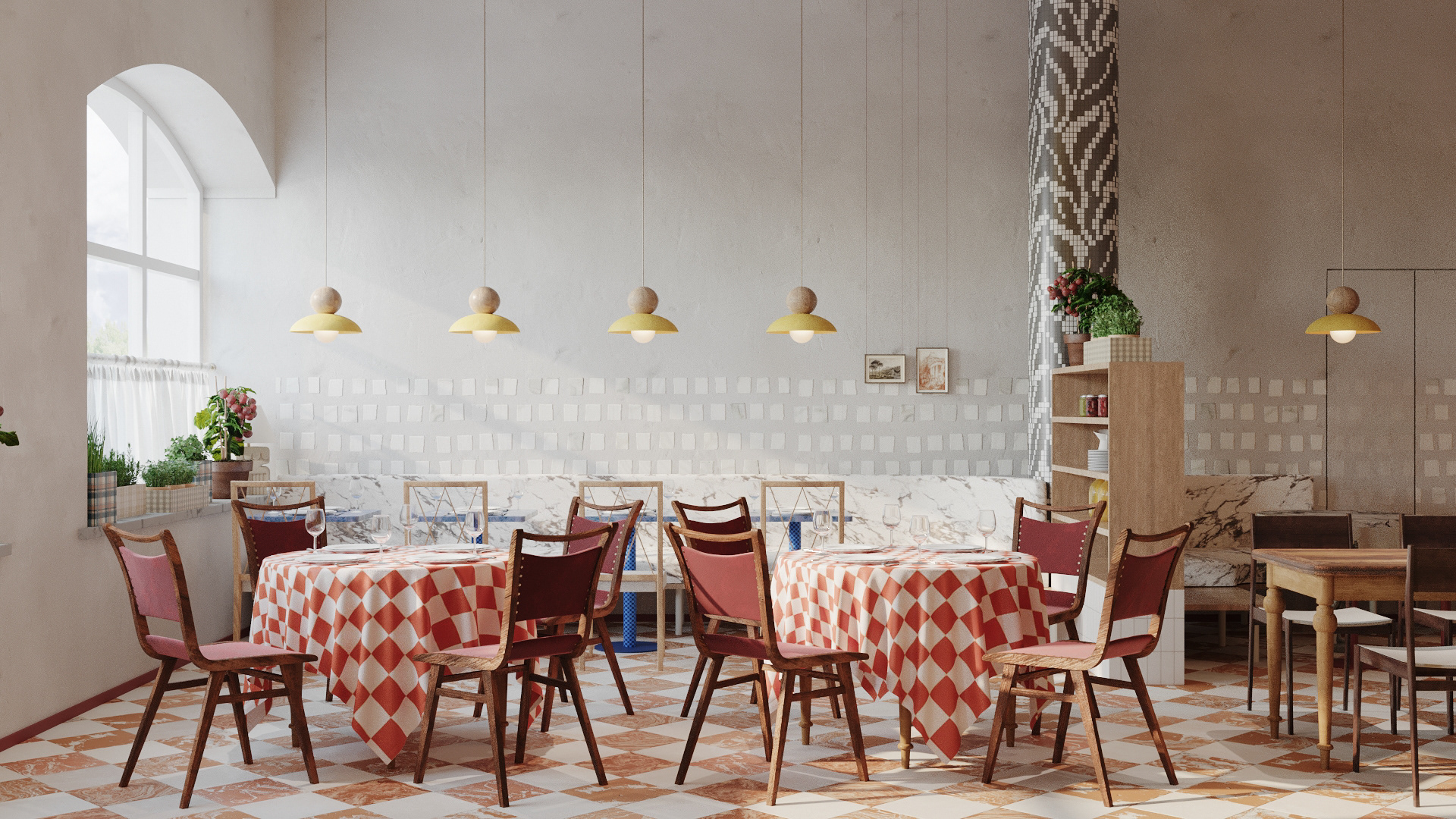 Dito Italiano 餐厅丨俄罗斯丨STUDIO SOO-16