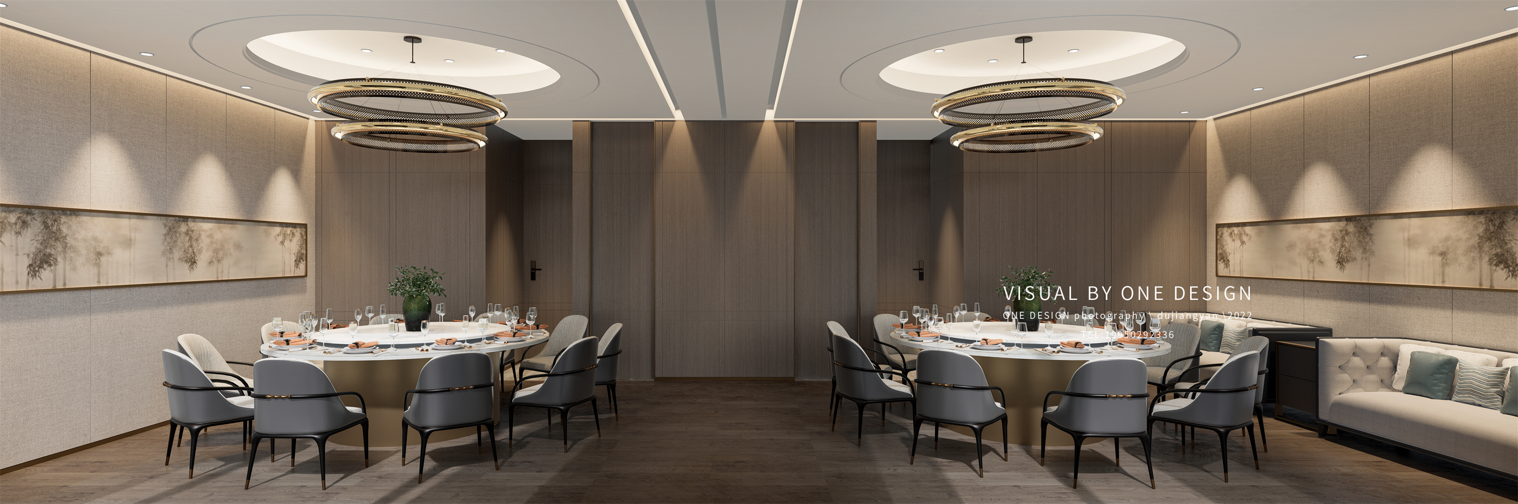 都江堰凤鸣文化酒店效果图高端酒店空间设计美学案例-42