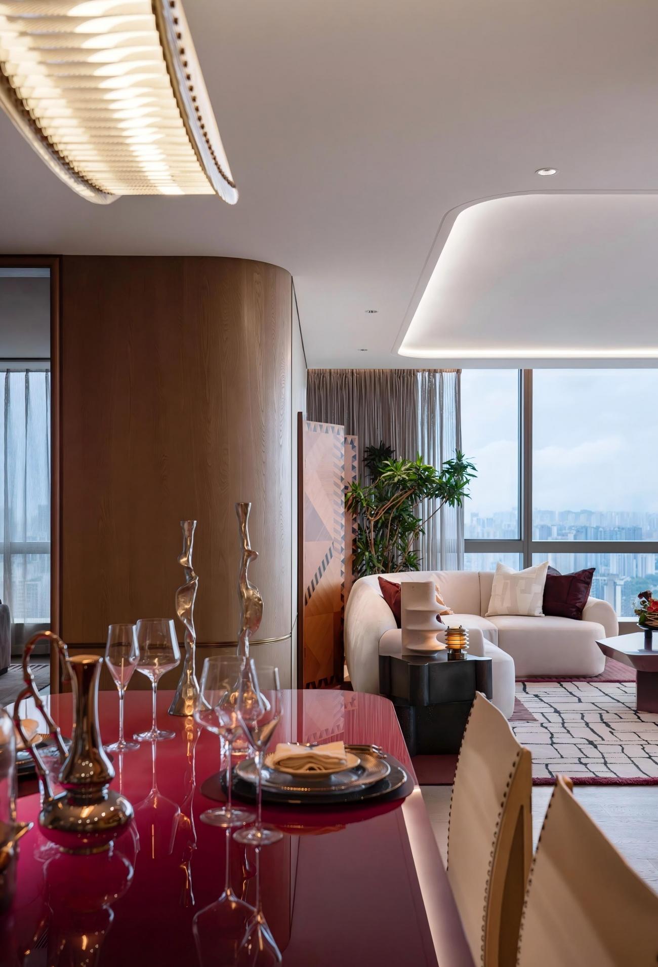 嘉伯道样板间丨中国成都丨居其美业-11