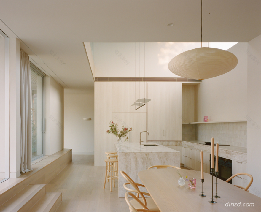 两部分式房屋丨Sonelo Architects-38