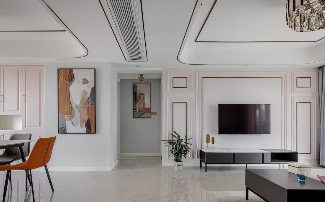 透明粉色的梦幻家居设计-40