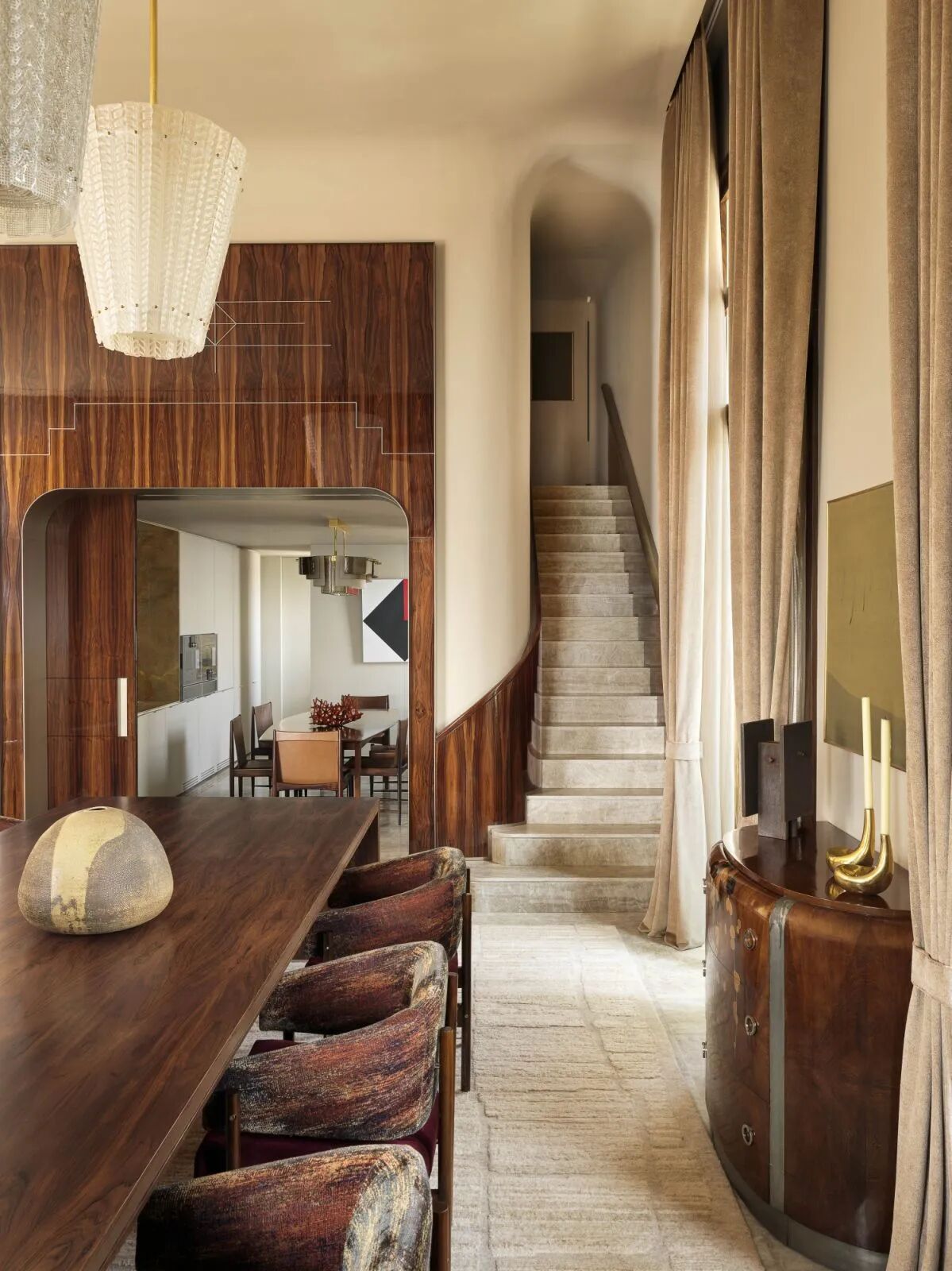 Caroline Marzano设计|当圣保罗遇上罗马丨巴西圣保罗丨Meire Gomide及其助手Caroline Marzano-10