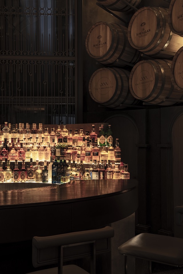 沈阳The X Macallan酒吧丨中国沈阳丨浆果设计研究所-81