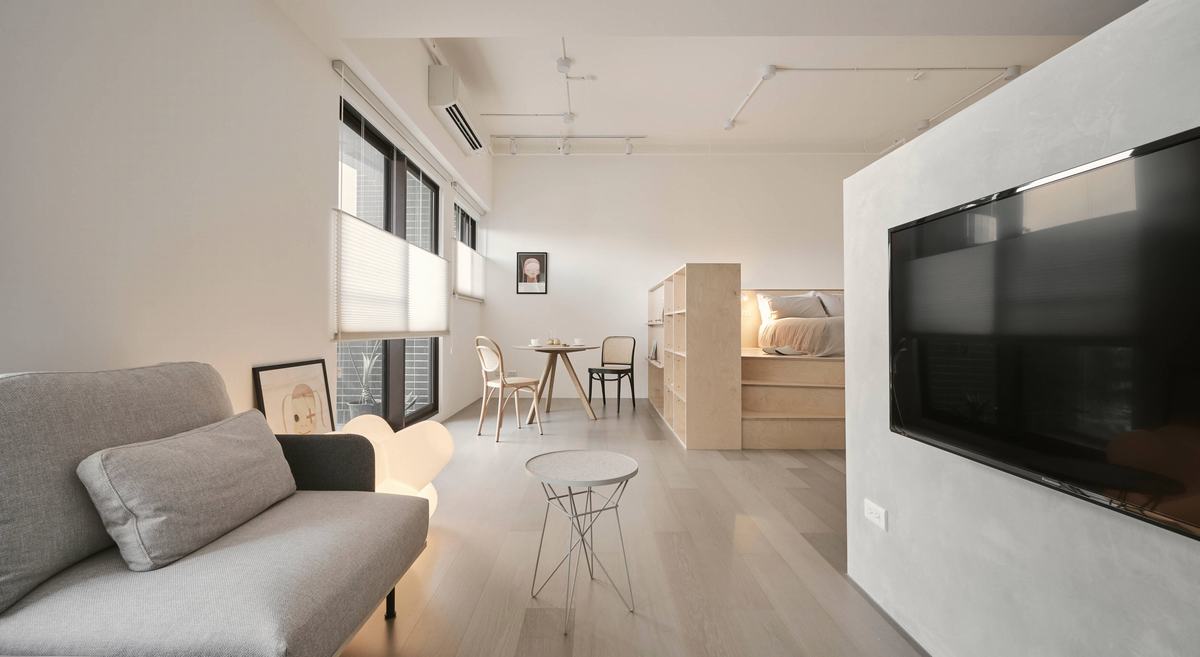 年轻女孩的小资之家-23