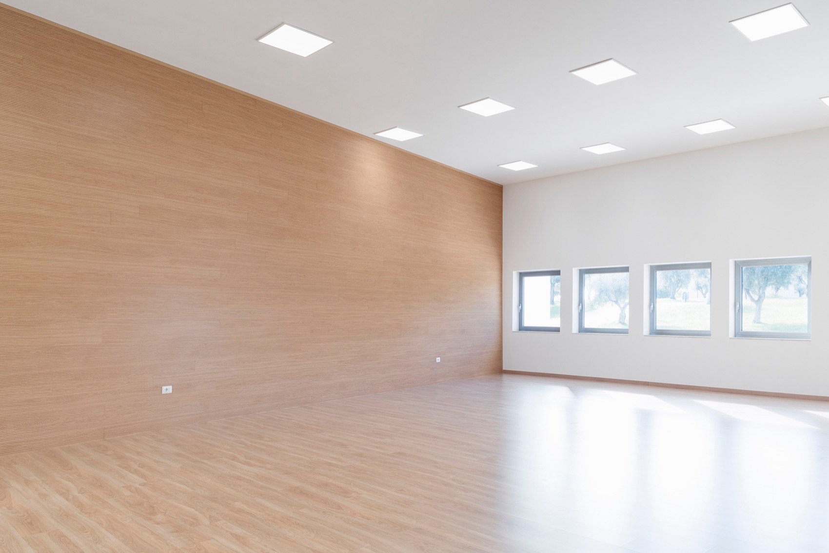 幼儿园多功能活动室丨意大利丨Alessandro Matta Architettura-12