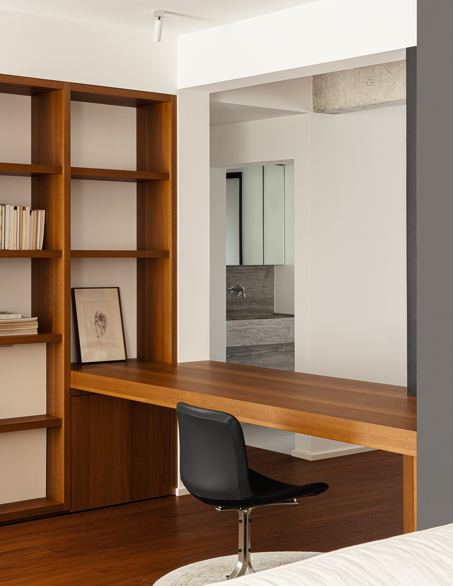 《生长》安徽私宅丨中国安徽丨无二设计（THE ONE STUDIO）-26