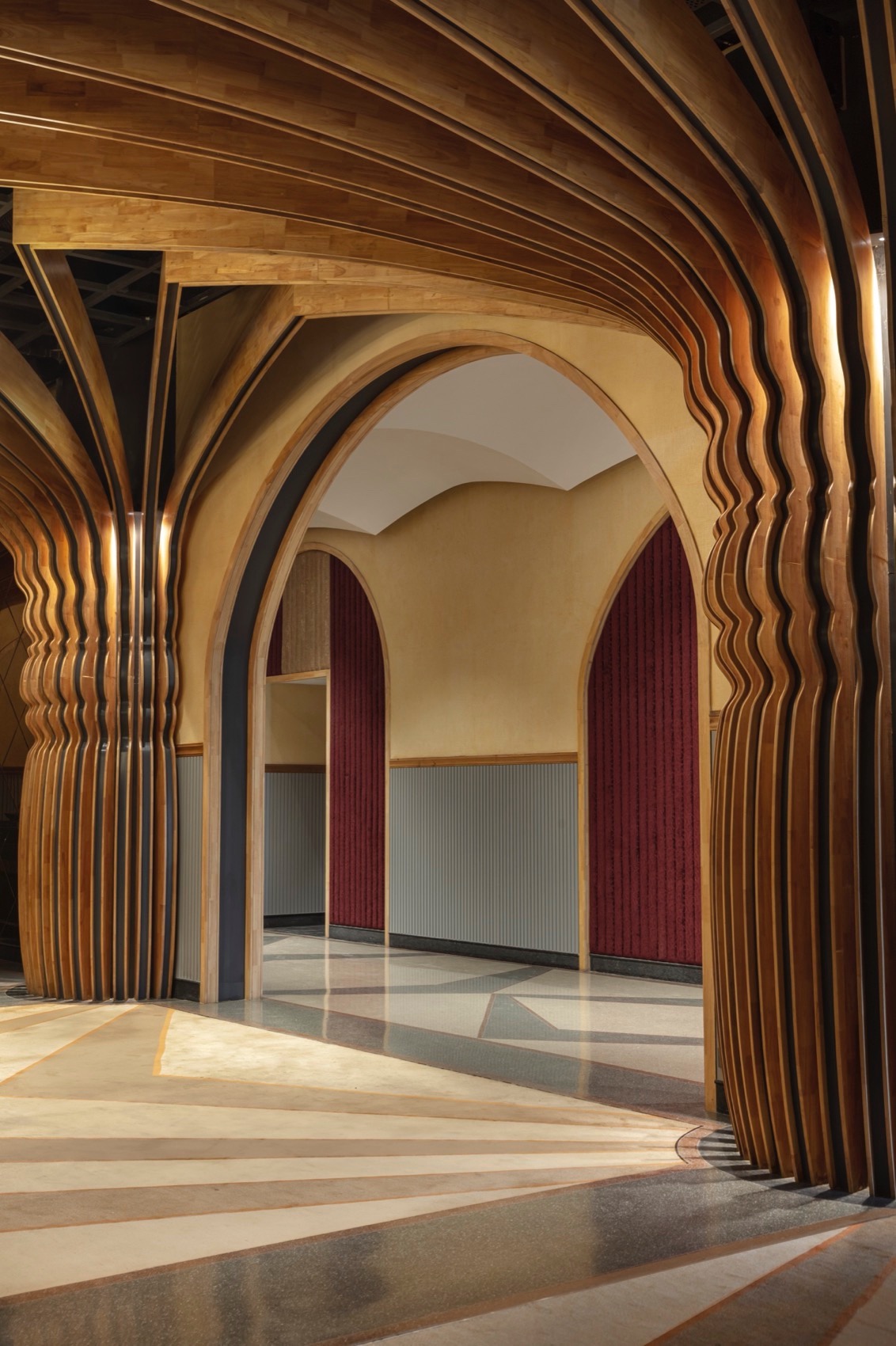 Nishtara宴会厅丨印度加尔各答丨group DCA-65