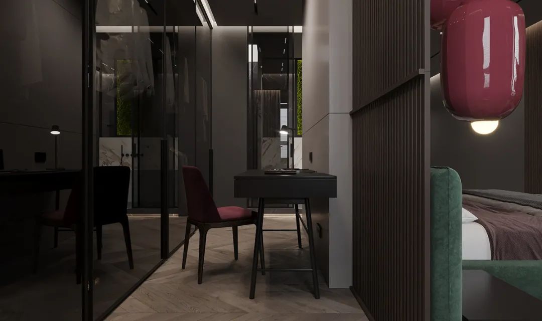 Roomy Room 简约复式-98