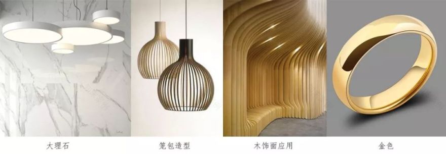 武汉**医疗美容医院,港式轻奢风格的优雅与高贵融合-3