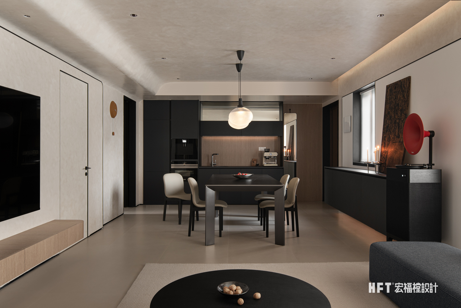 昔筑 · 140㎡三人居设计丨中国成都丨成都宏福樘设计-21