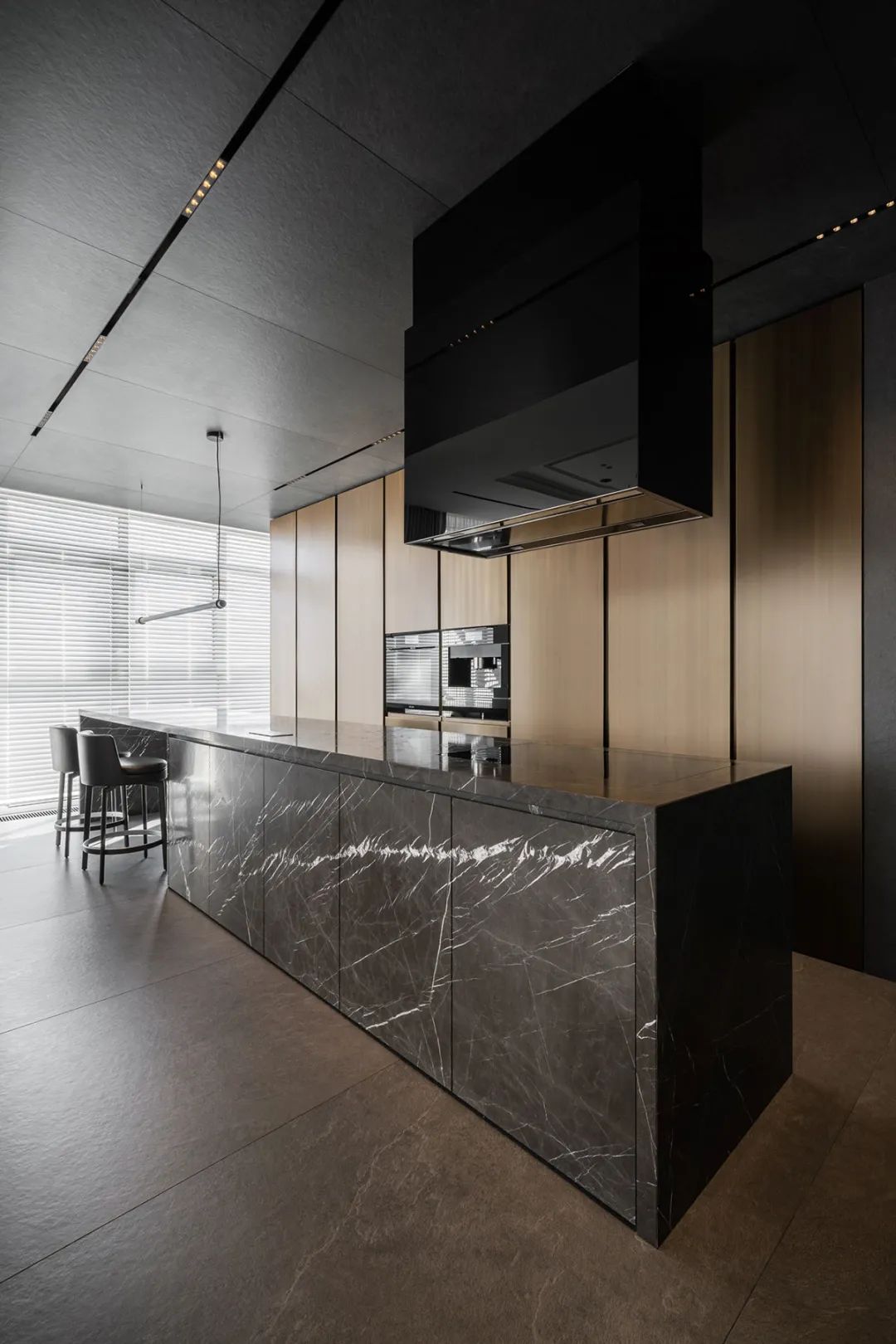 现代奢华风的住宅-30