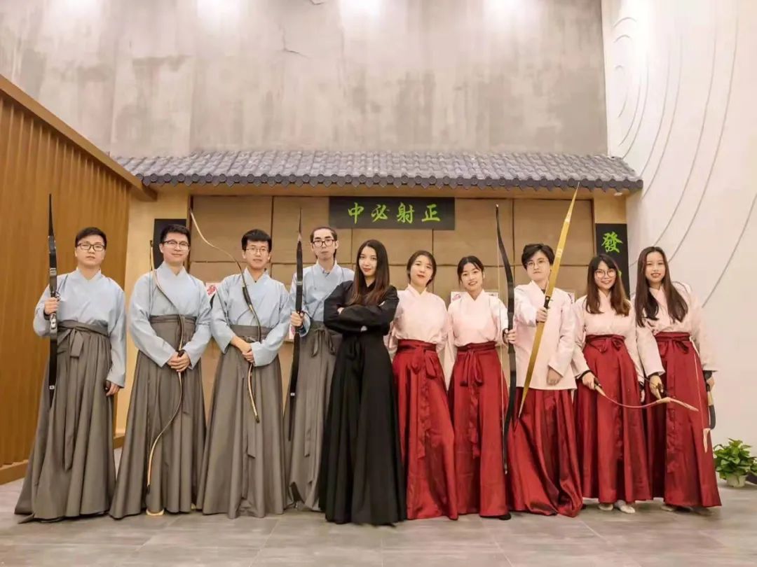 书香.奎虚礼射馆/器合设计-111