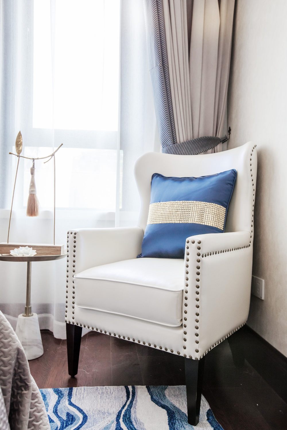 重庆信实装饰 - 中泰海棠壹品别墅样板间D户型-14