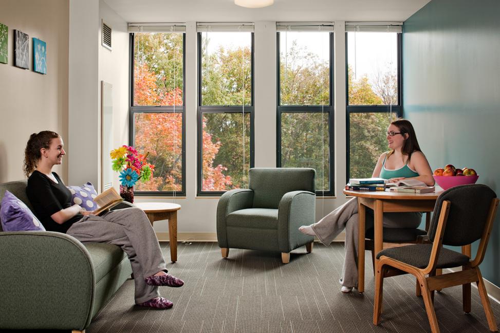 Fitchburg State University-Mara Village Expansion | CBT-1