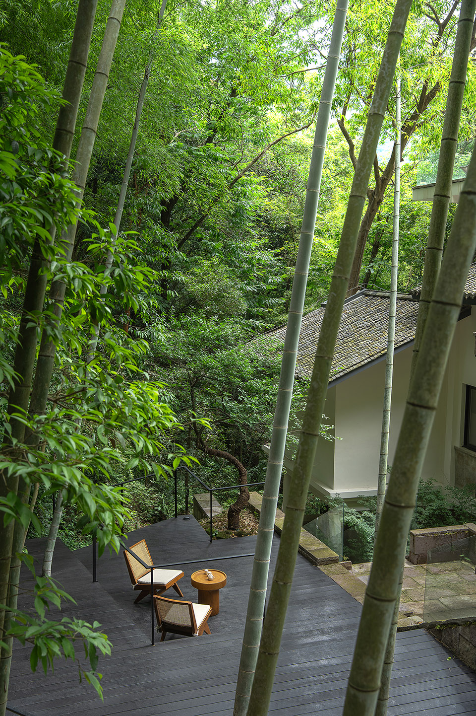 雁荡山风景区:业态复活与更新（山林系列）丨中国温州丨慢珊瑚设计-66