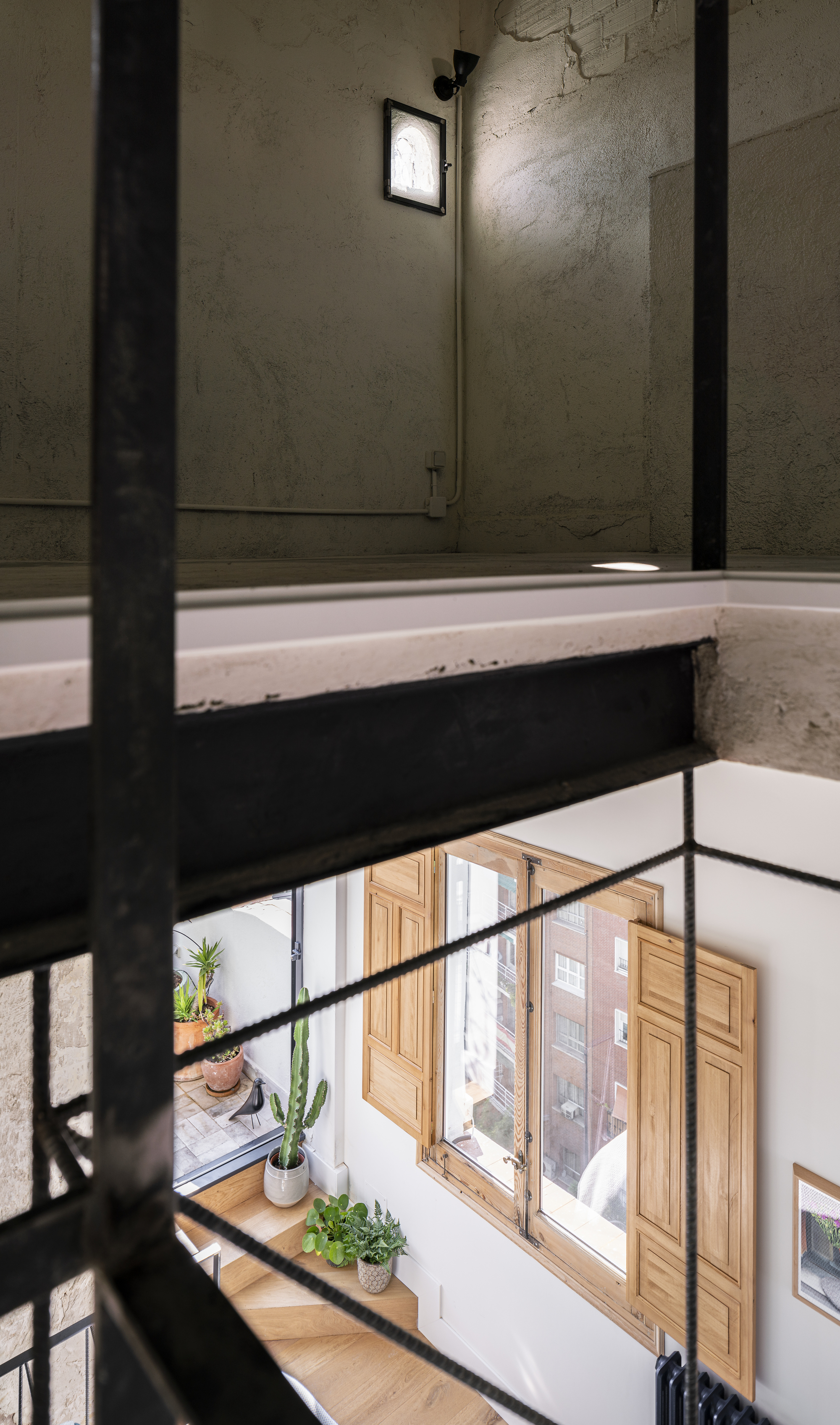 圆顶屋丨西班牙马德里丨Idoia otegui_arquitectura-31