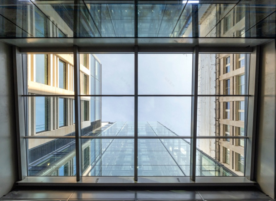 卡尔顿府联排20号翻新丨英国伦敦丨RSHP-45