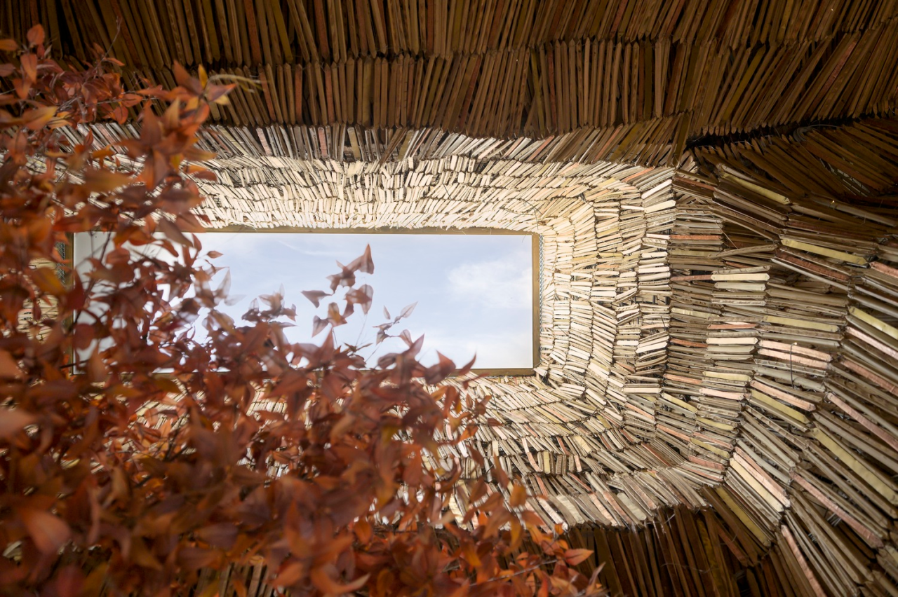 露西达餐厅酒吧丨埃及开罗丨Shahira Fahmy Architects-11