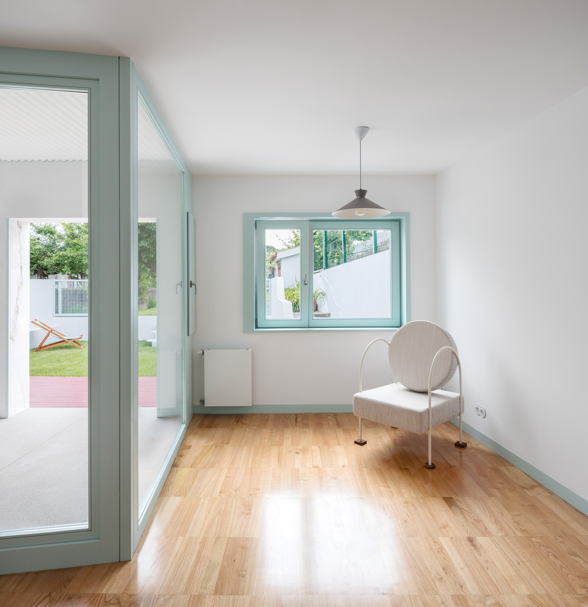 塞拉维斯底层房屋丨葡萄牙波尔图丨oitoo-26