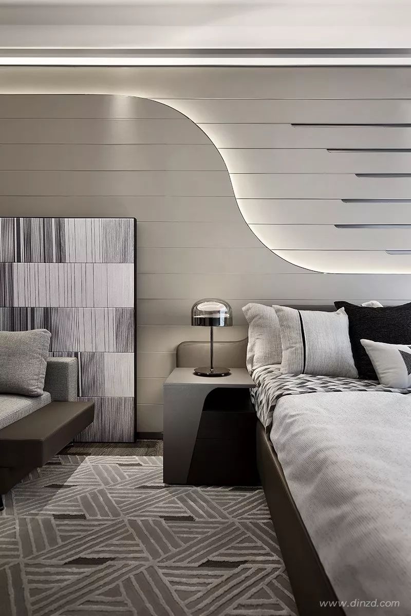 中洲湾 Aston Martin 公寓 | 速度与激情的简奢空间-57