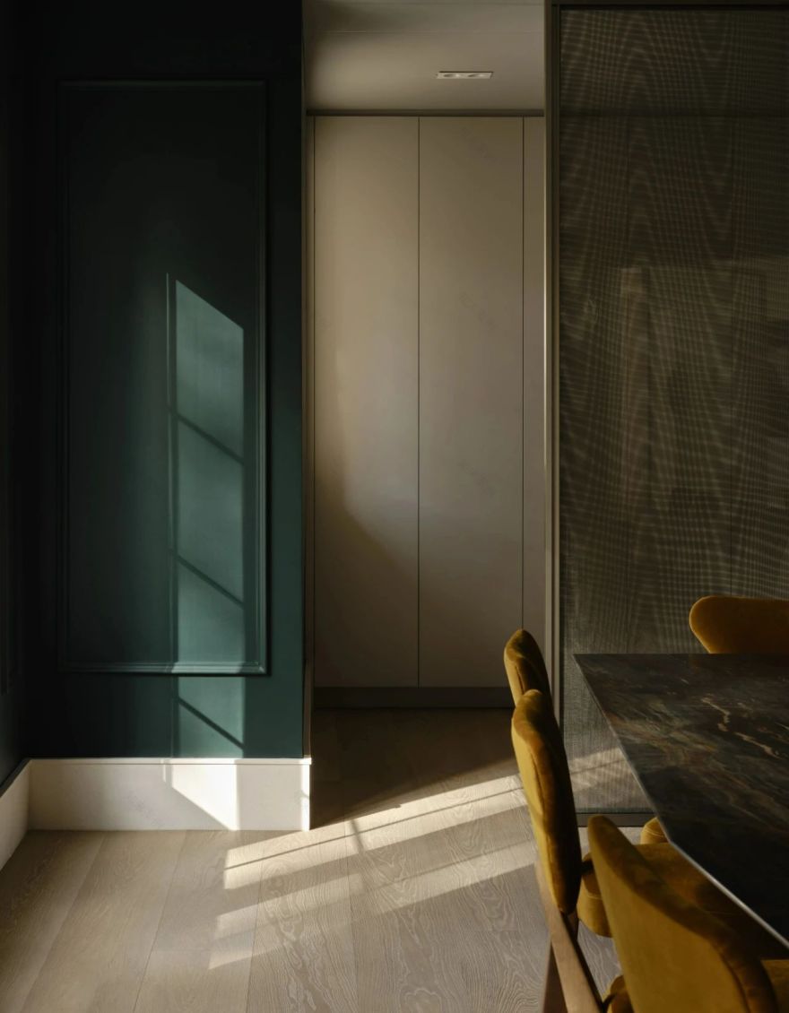 画廊般的艺术住宅丨Reflect Architecture-21