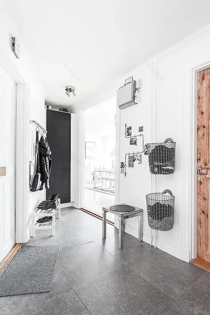 创意地下室,翻转公寓的设计亮点-19