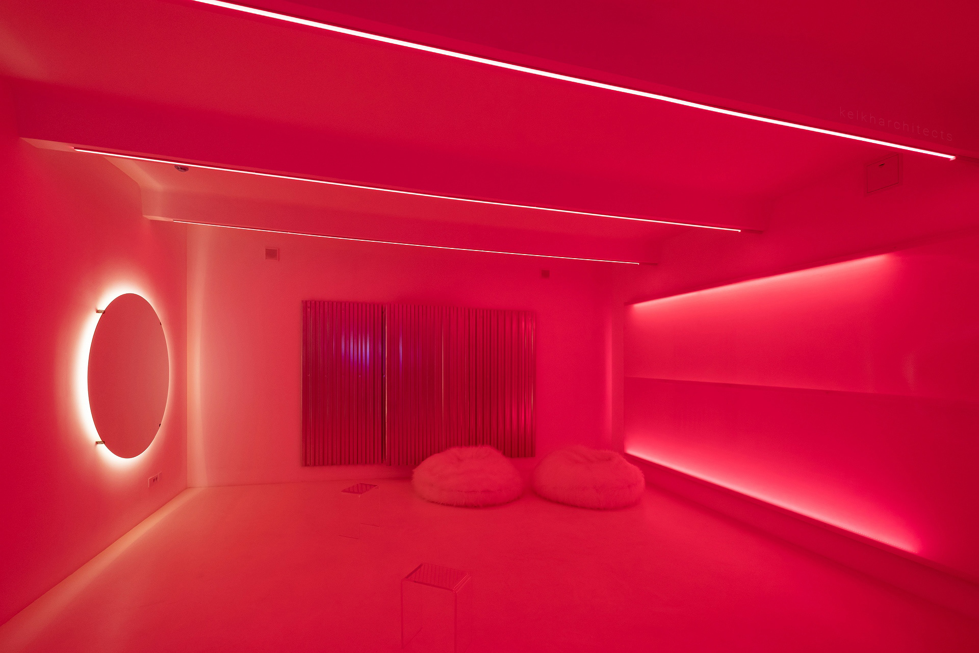 Background 摄影工作室丨俄罗斯莫斯科丨Kelkh Architects 工作室-7