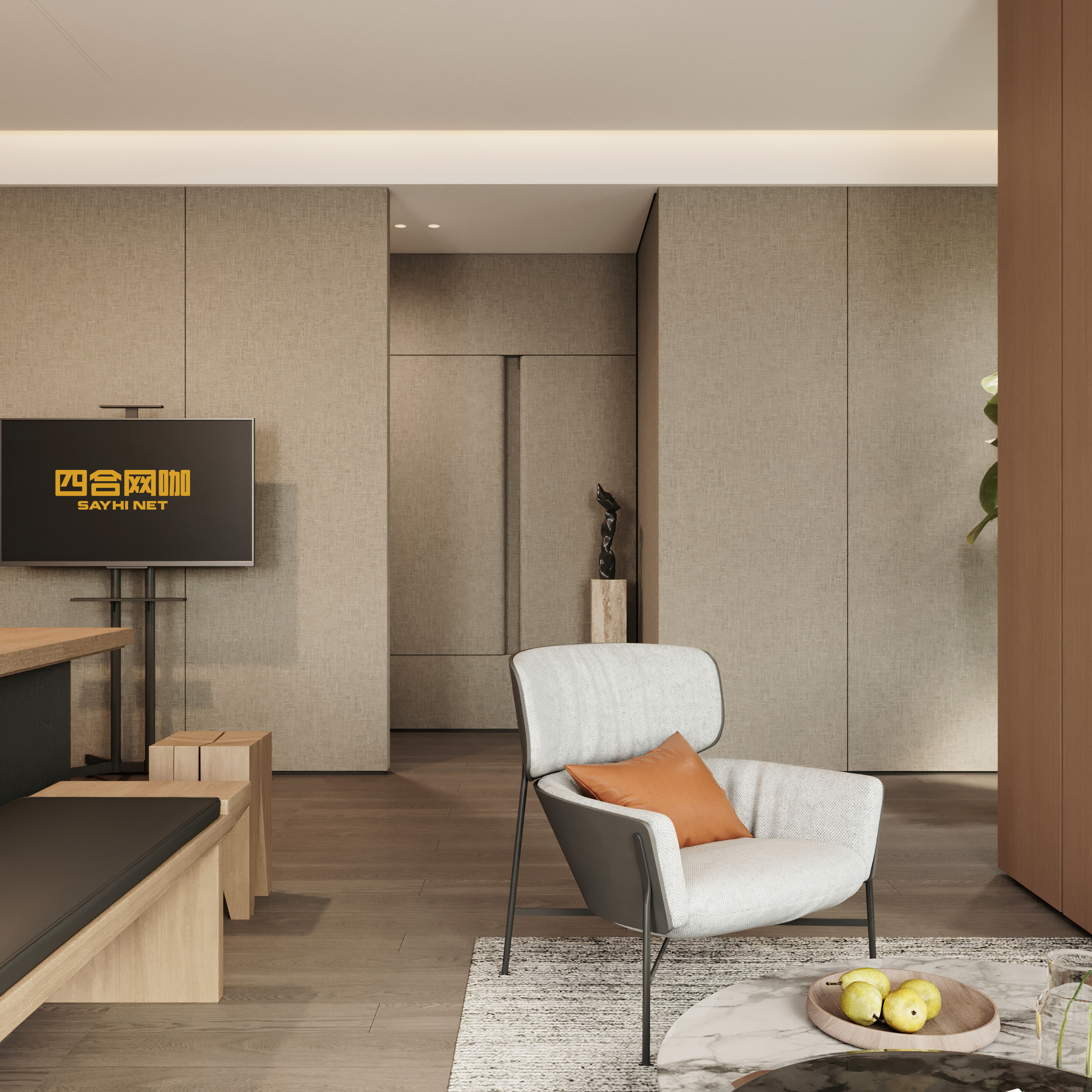 四合网咖丨中国宁波丨魔戏空间设计 ®,ABDdesign ®-61