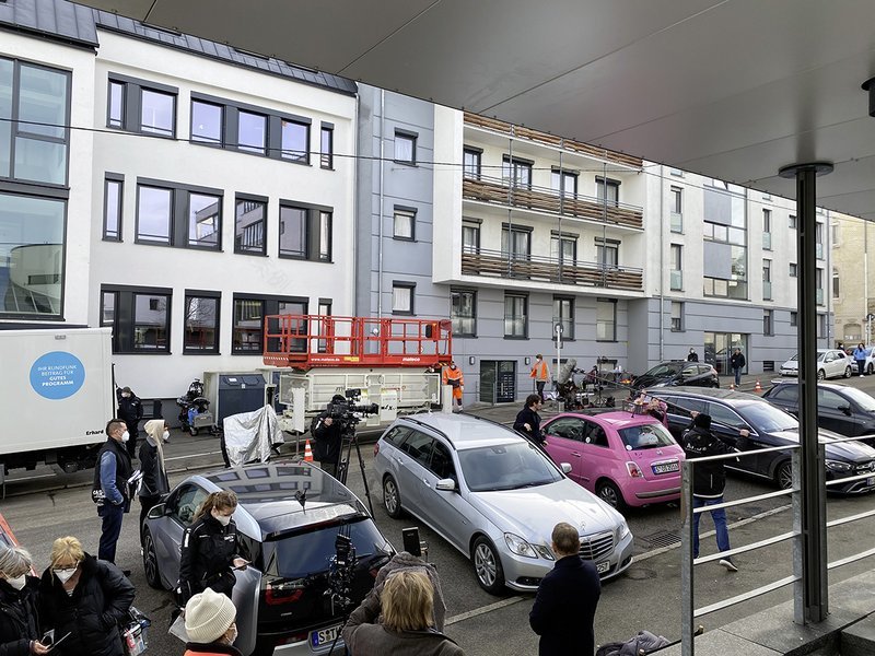 《Der Mörder in mir》(工作标题)拍摄项目丨德国斯图加特-25