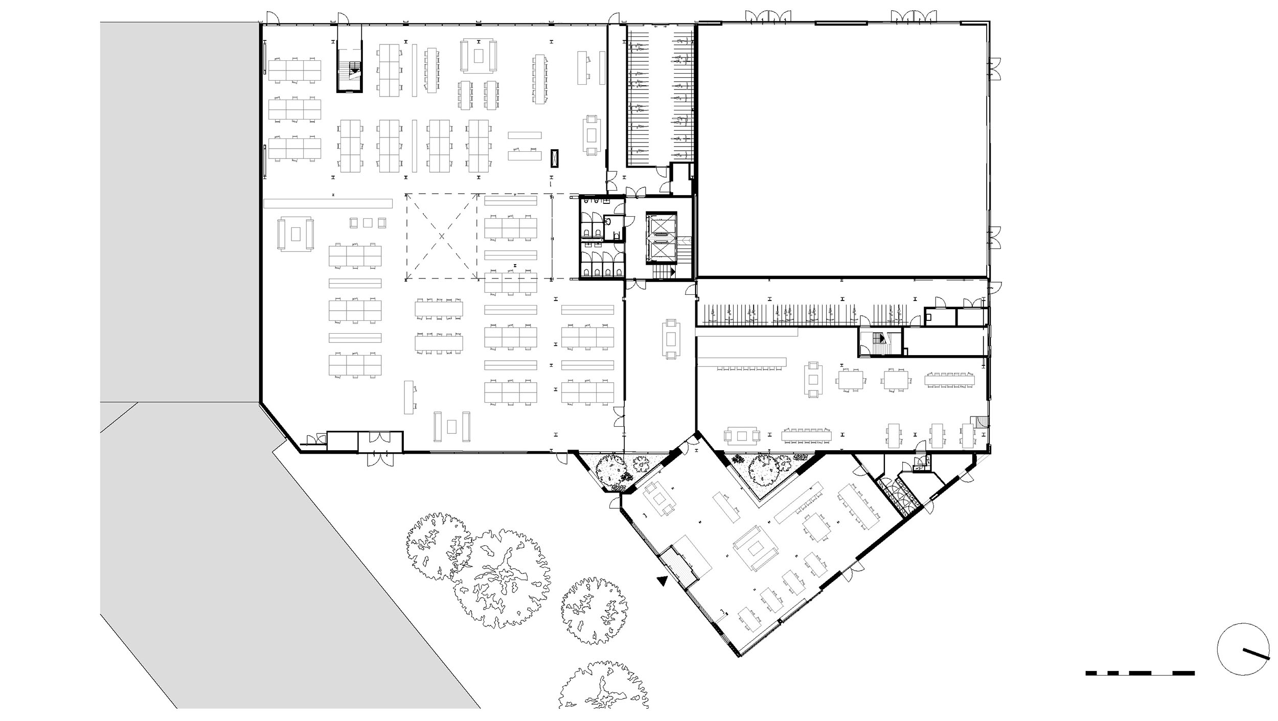 口香糖工厂生产车间改造丨荷兰阿姆斯特丹丨NEXT architects-32