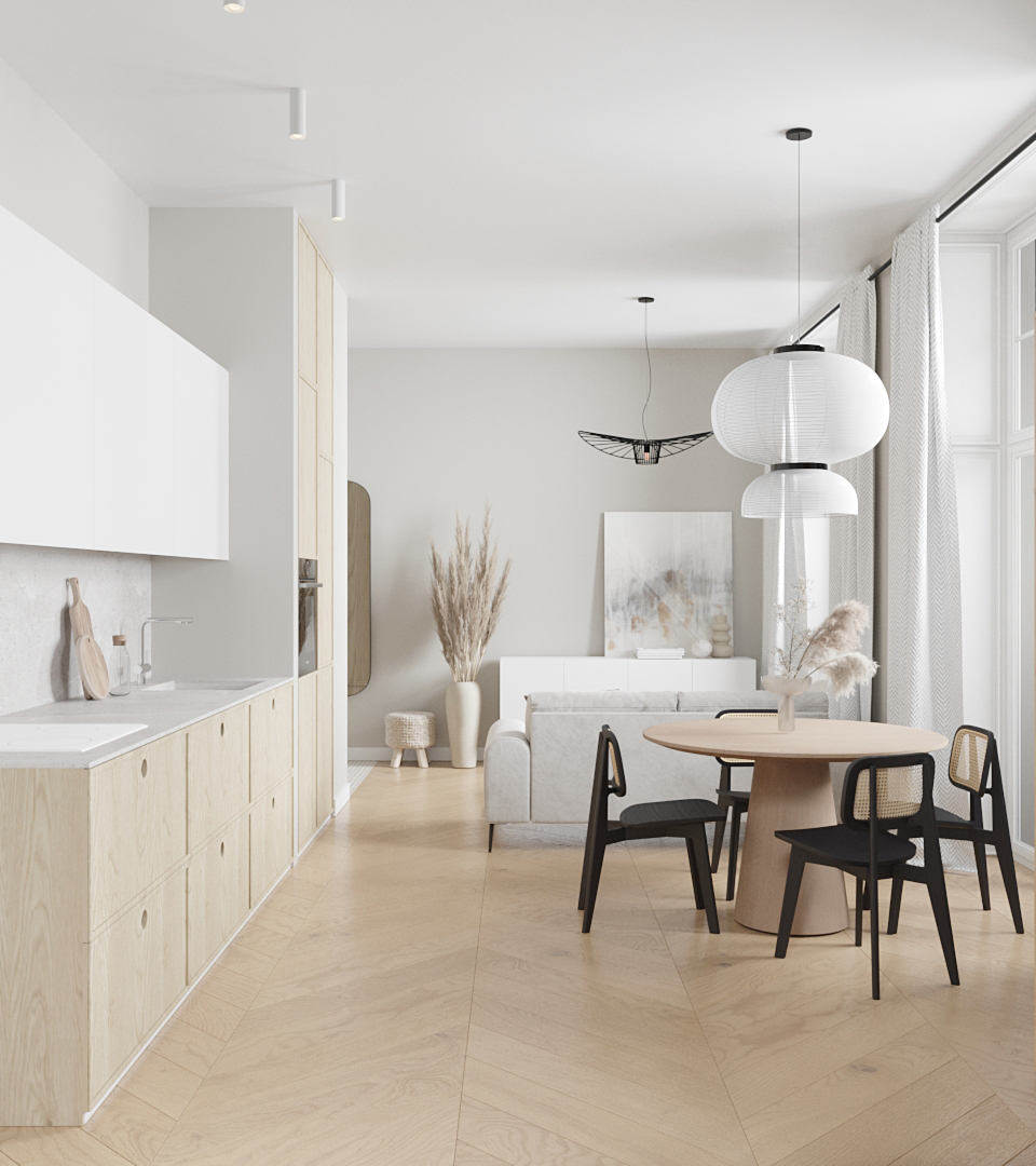 温馨的公寓丨Slovak丨@vodaa_design-7