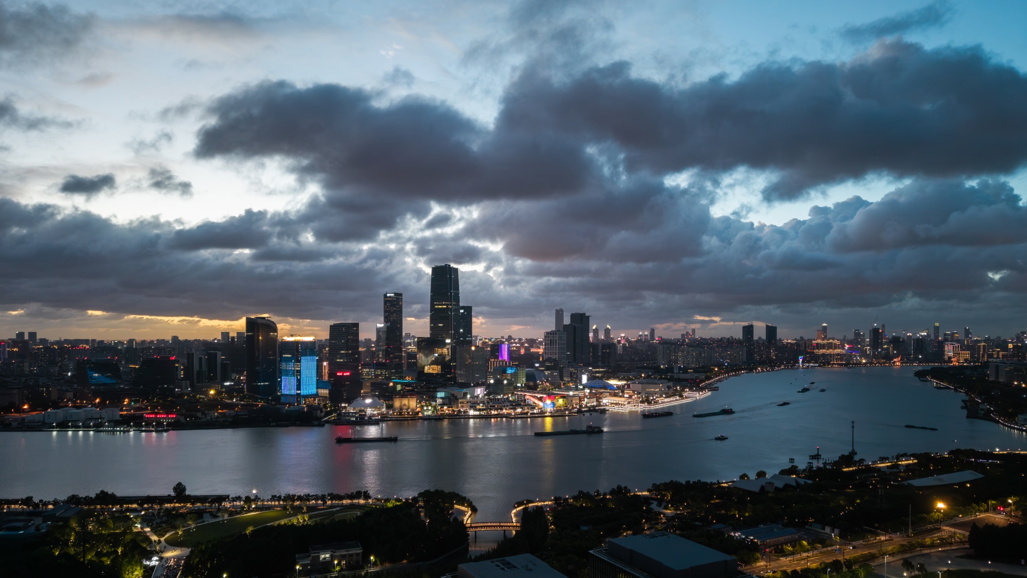 Gate M西岸梦中心丨中国徐汇丨Field Operations,THLA天华景观等-225