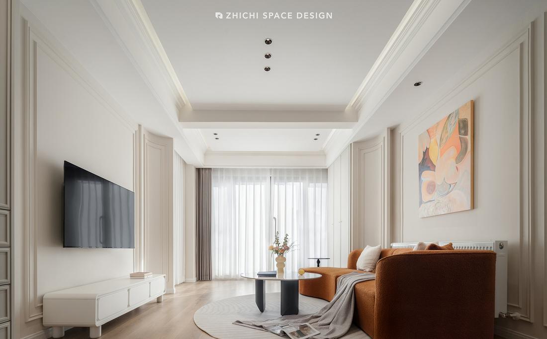 水墨甲秀 · 温馨法式-15